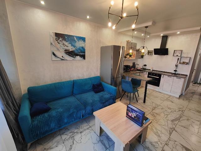 квартира 59 m2 Самара