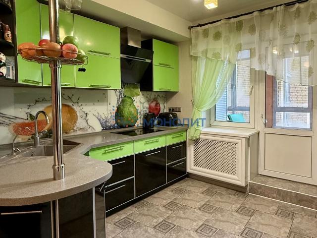 квартира 60 m2 Нижний Новгород