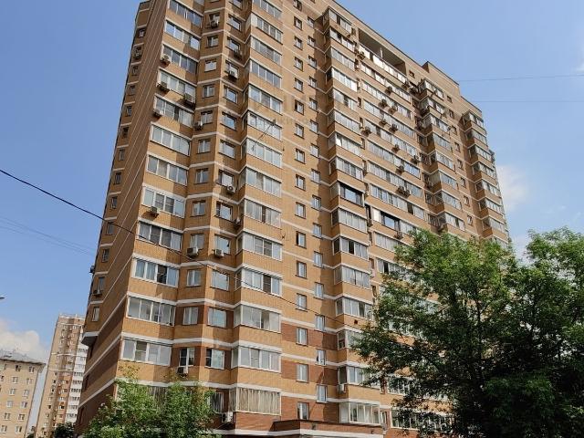 квартира 65 m2 Москва