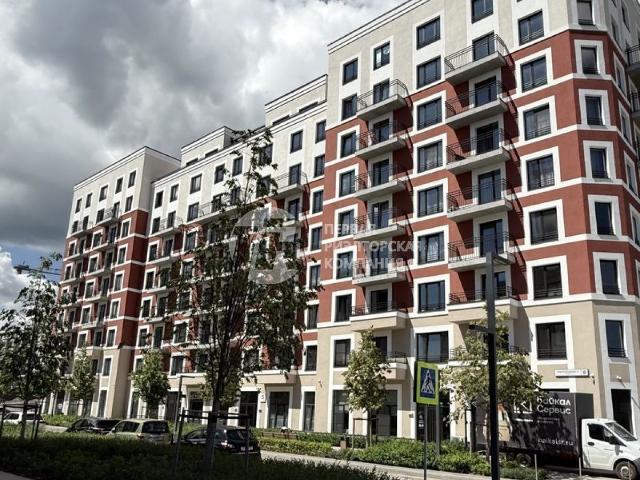 квартира 68 m2 3 рп Краснообск мкр
