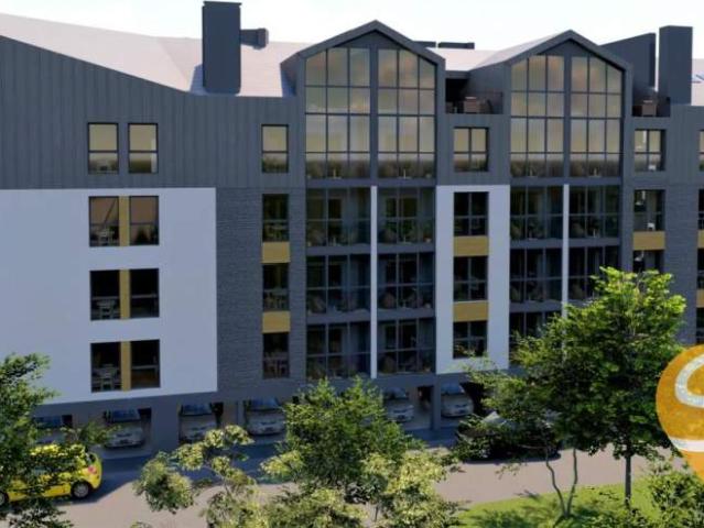 квартира 69 m2 Брюховичи