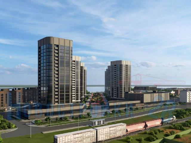 квартира 723 m2 Благовещенск