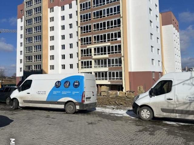 квартира 74 m2 Выставка