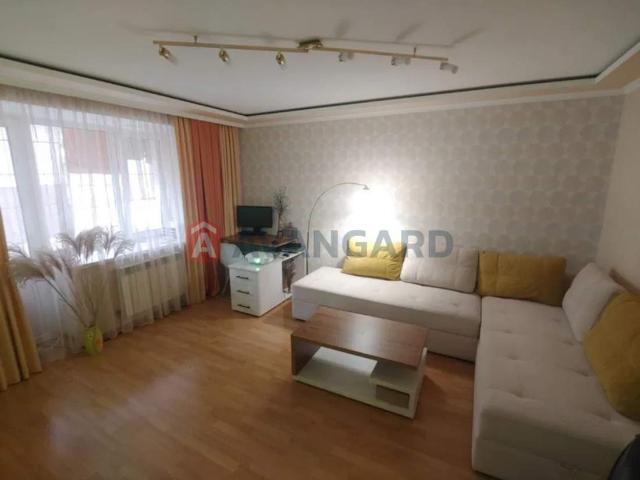 квартира 76 m2 Выставка