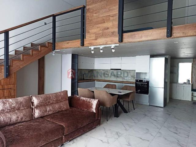 квартира 88 m2 Сосновский