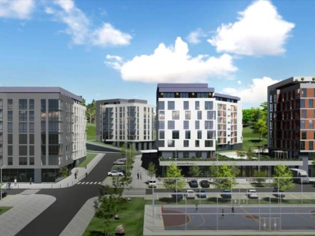 квартира 89 m2 Кременец