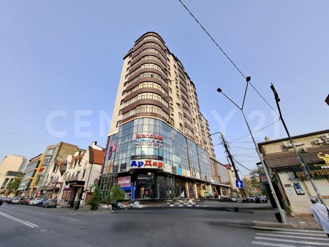 квартира 93 m2 Махачкала г