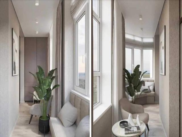 квартира 90 m2 Киевский