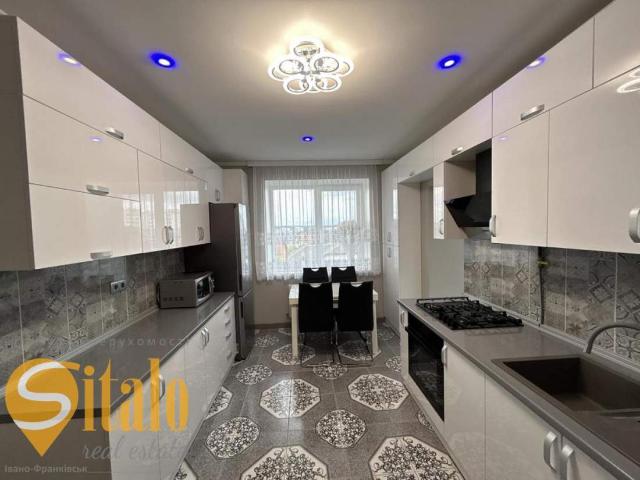 квартира 91 m2 Бам