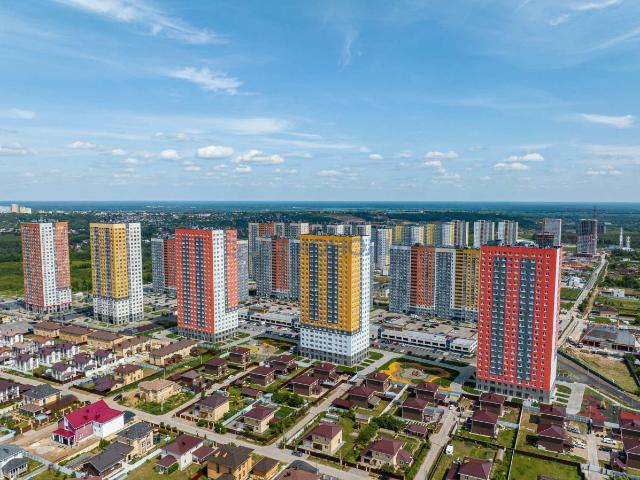 квартира 938 m2 Анкудиновка