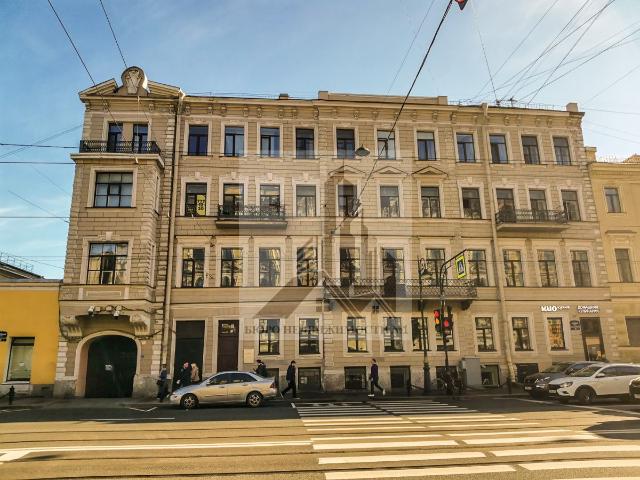 квартира 106 m2 Санкт Петербург