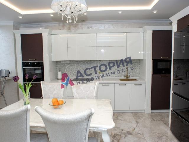 квартира 110 m2 Тула