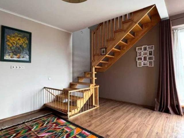квартира 117 m2 Каскад