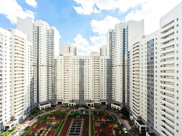 квартира 120 m2 г Москва