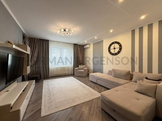 квартира 120 m2 Компотный
