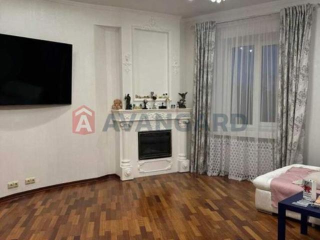 квартира 125 m2 Сосновский
