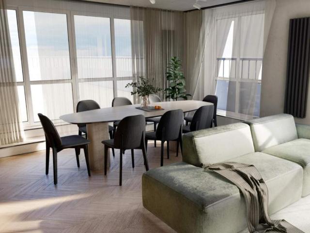 квартира 197 m2 Кременец