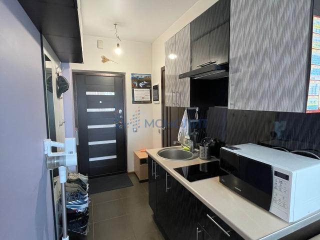 квартира 22 m2 д Афонино