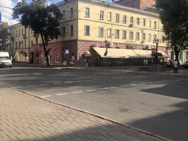 квартира 27 m2 Шевченковский Октябрьский