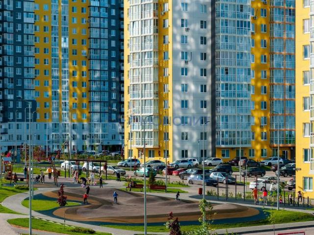 квартира 25 m2 Анкудиновка