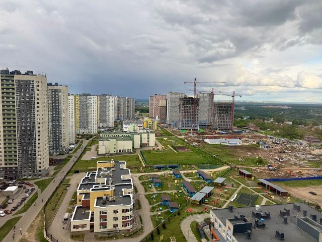 квартира 265 m2 Анкудиновка