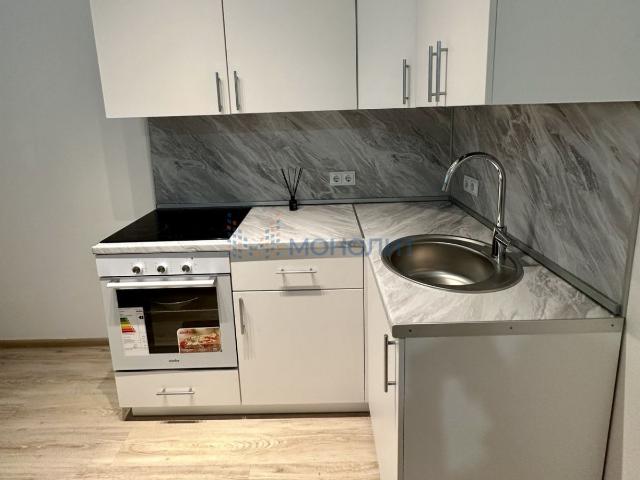 квартира 26 m2 Анкудиновка