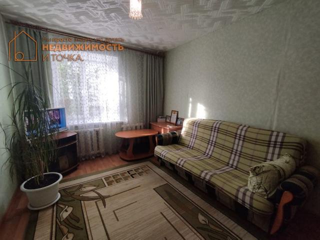 квартира 28 m2 Нефтекамск