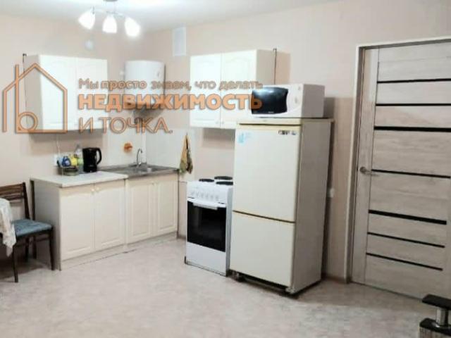 квартира 33 m2 Янаул