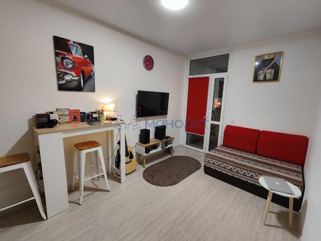 квартира 33 m2 Анкудиновка