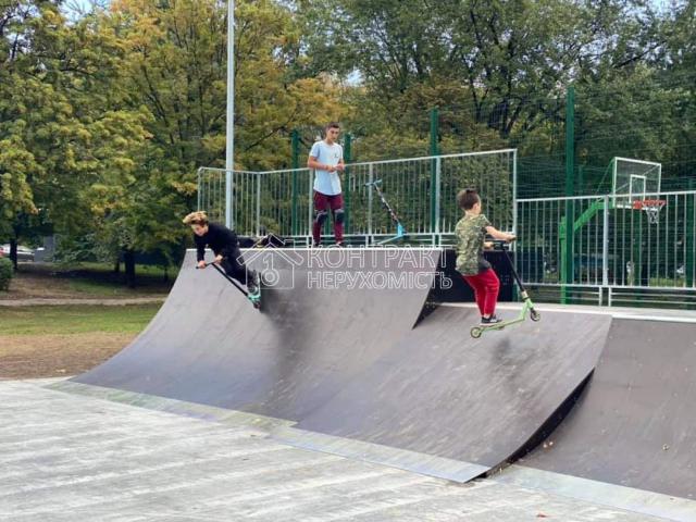 квартира 33 m2 Шевченковский Дзержинский