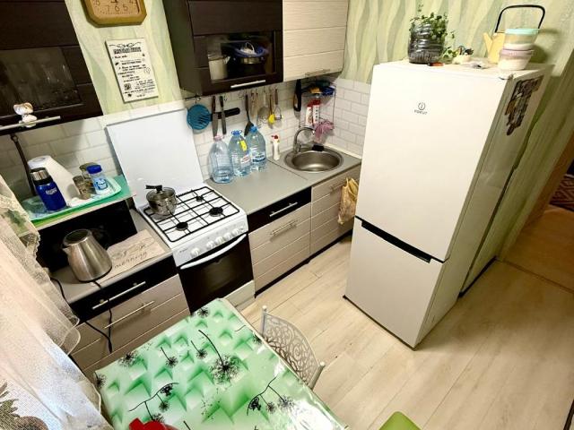 квартира 30 m2 посёлок Рощино