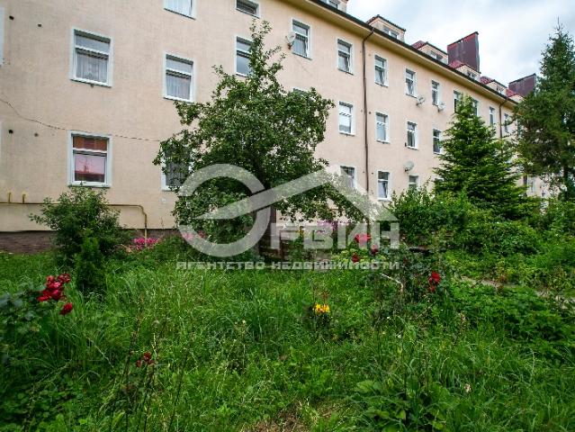 квартира 327 m2 Мамоново