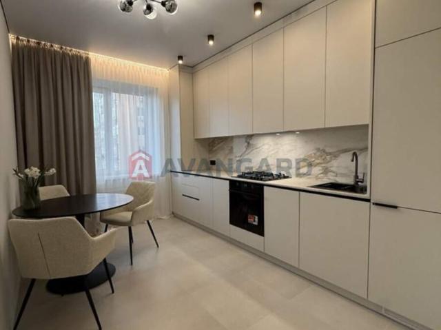 квартира 37 m2 Выставка
