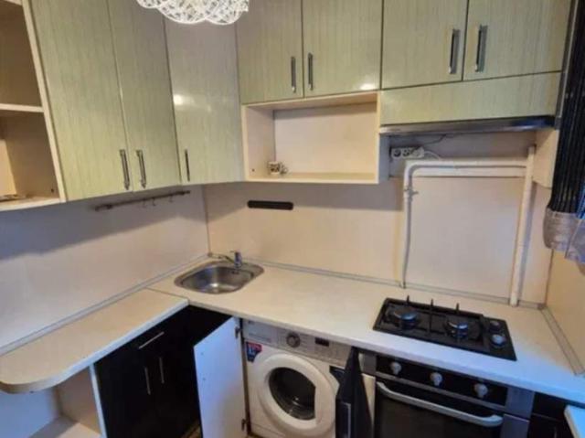 квартира 37 m2 Крепостной Фортечный