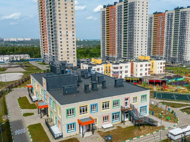 квартира 342 m2 Анкудиновка