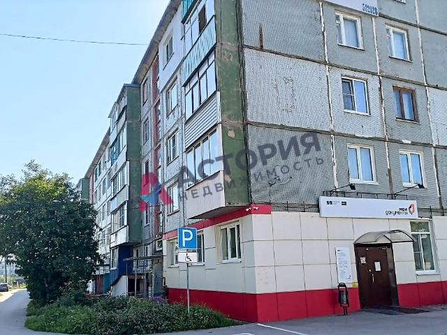 квартира 343 m2 Арсеньево рп