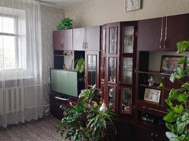квартира 34 m2 Казань