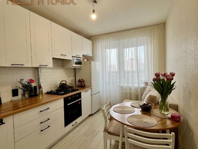 квартира 34 m2 Нефтекамск