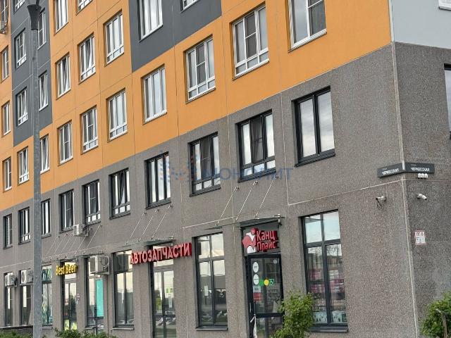квартира 35 m2 Анкудиновка