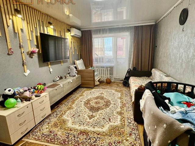 квартира 36 m2 Дюртюли