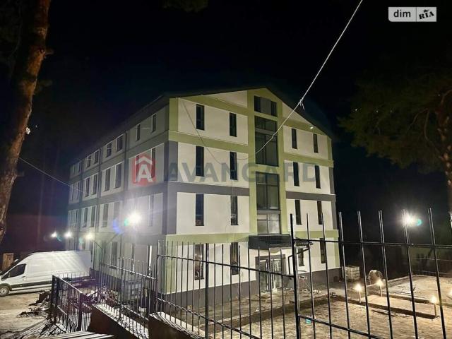 квартира 36 m2 Сосновский