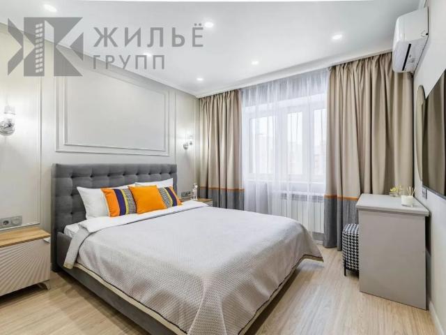 квартира 3834 m2 Казань