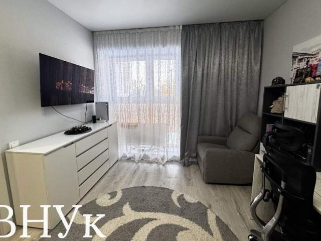 квартира 38 m2 Красное
