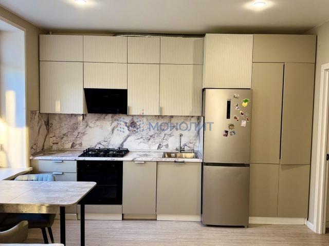 квартира 38 m2 Культура сп