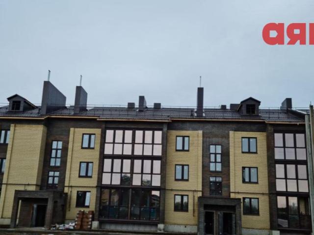 квартира 398 m2 Полесье
