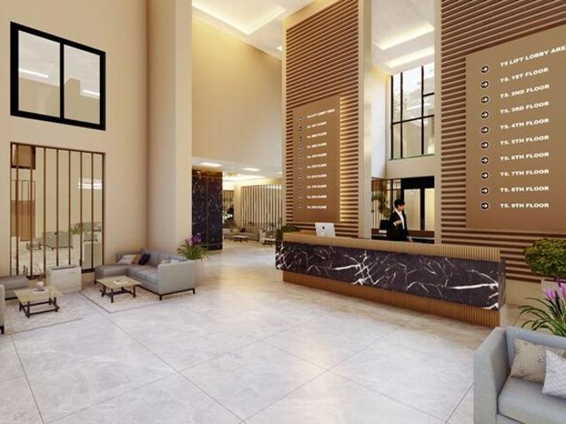 KVD Wind Park 2 Bedroom 997 Sq. Ft. Apartment in Tech Zone 4 Greater Noida Listing ID: #9946
