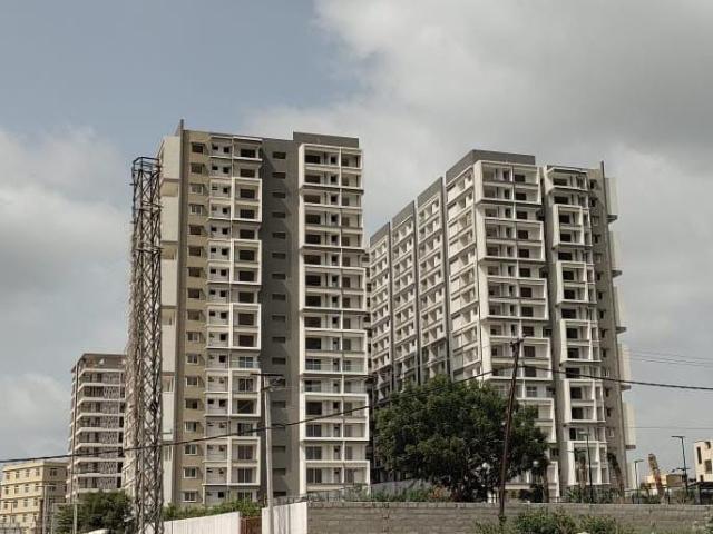 KVR Residency Kondapur 2 Bedroom 1140 Sq. Ft. Apartment in Kondapur Hyderabad Listing ID: #10350