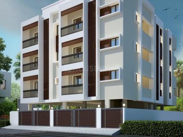 KVR Ruby,Puzhal 2 BHK Apartment For Sale Chennai