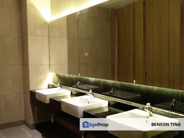 Kym Tower Mutiara Damansara Office For Rent