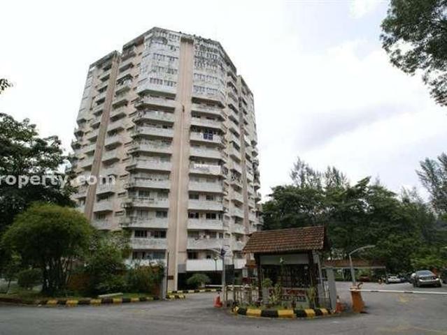 Kyoto Gardens Condominiums, Ampang Jaya, Ampang